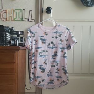 Size medium t-shirt from Old Navy.